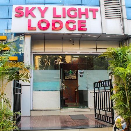 Hotel Skylight Navi Mumbai Extérieur photo