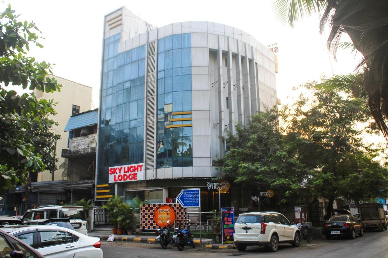 Hotel Skylight Navi Mumbai Extérieur photo